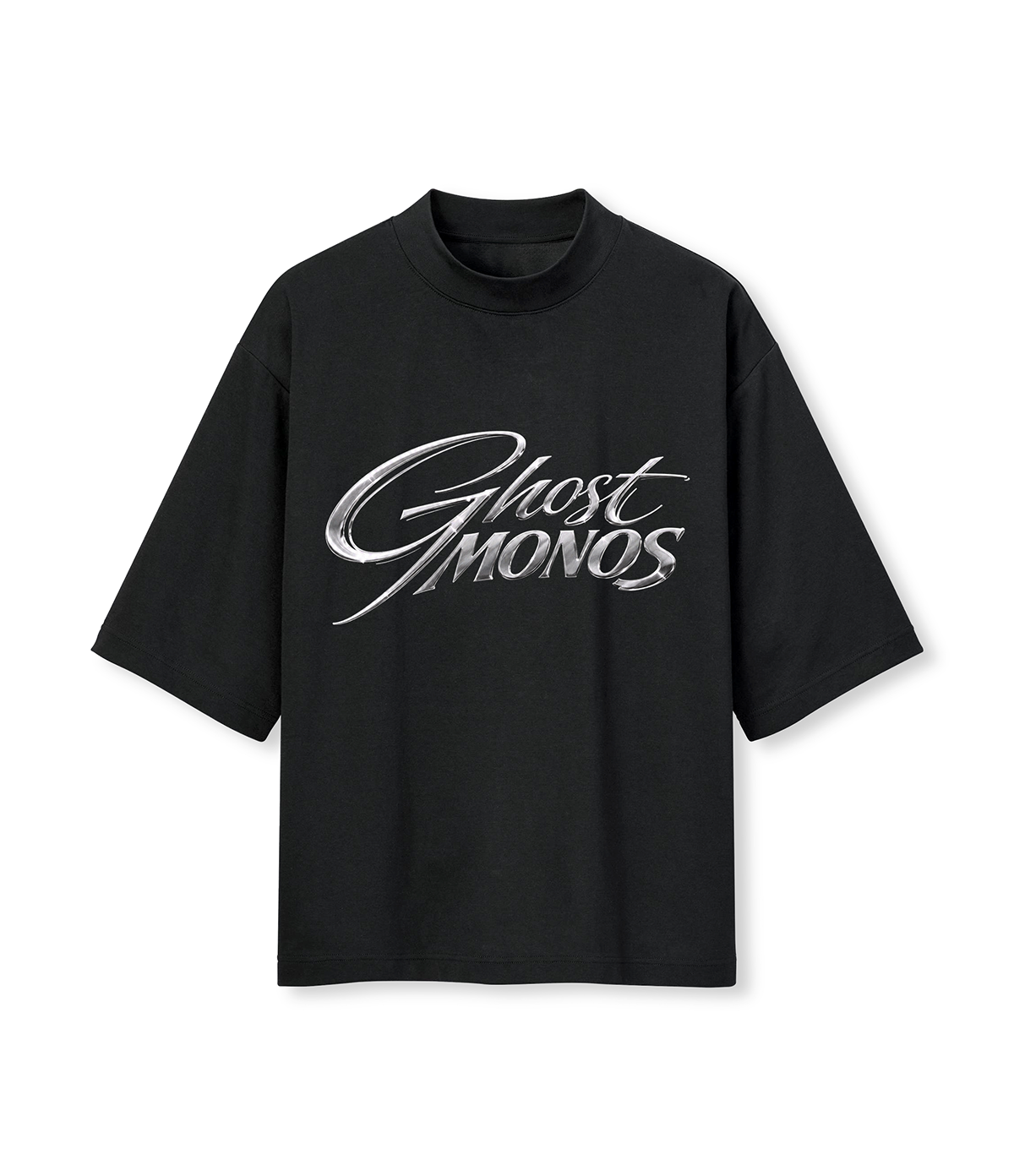 SILVER MONOS T-SHIRT