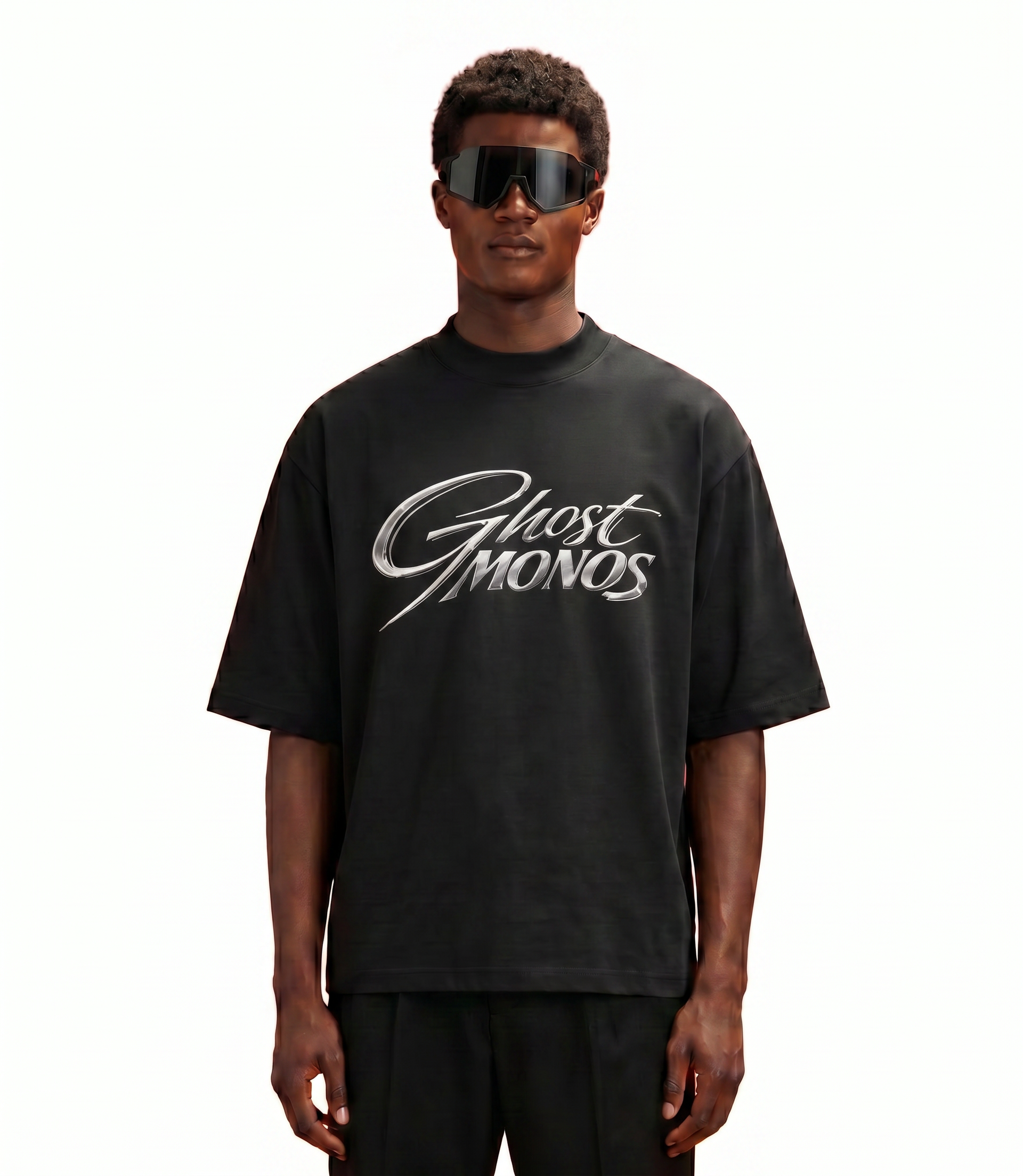 SILVER MONOS T-SHIRT