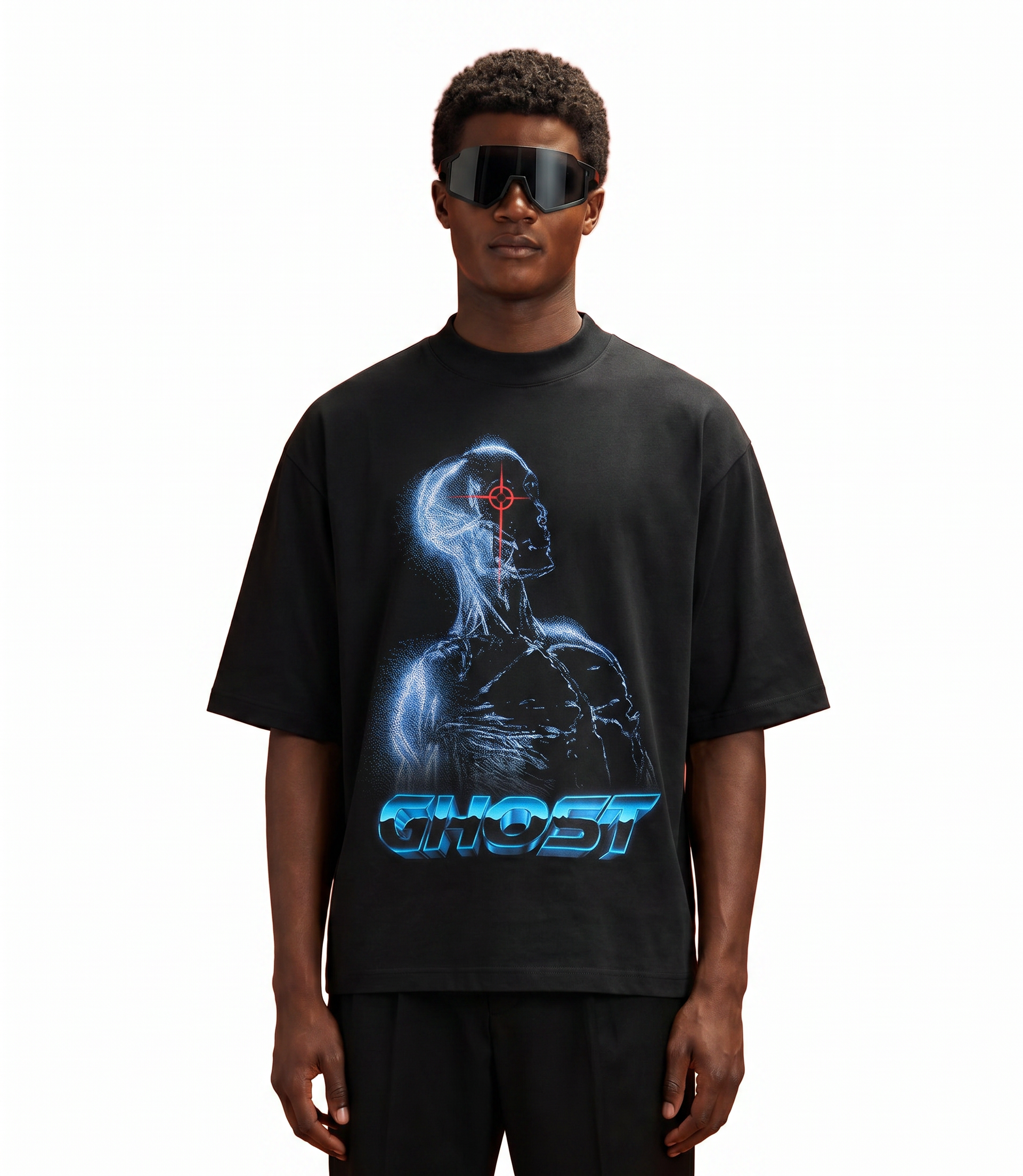 GHOST TARGET T-SHIRT