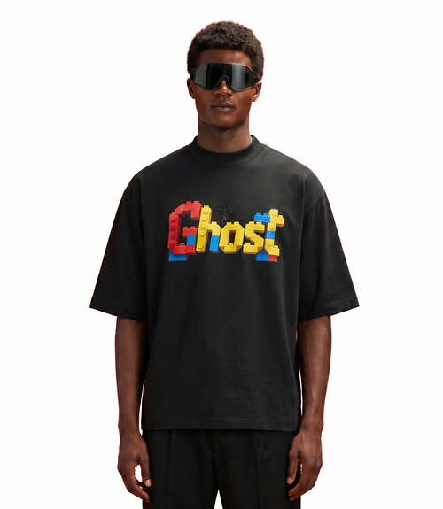 BRICK GHOST T-SHIRT