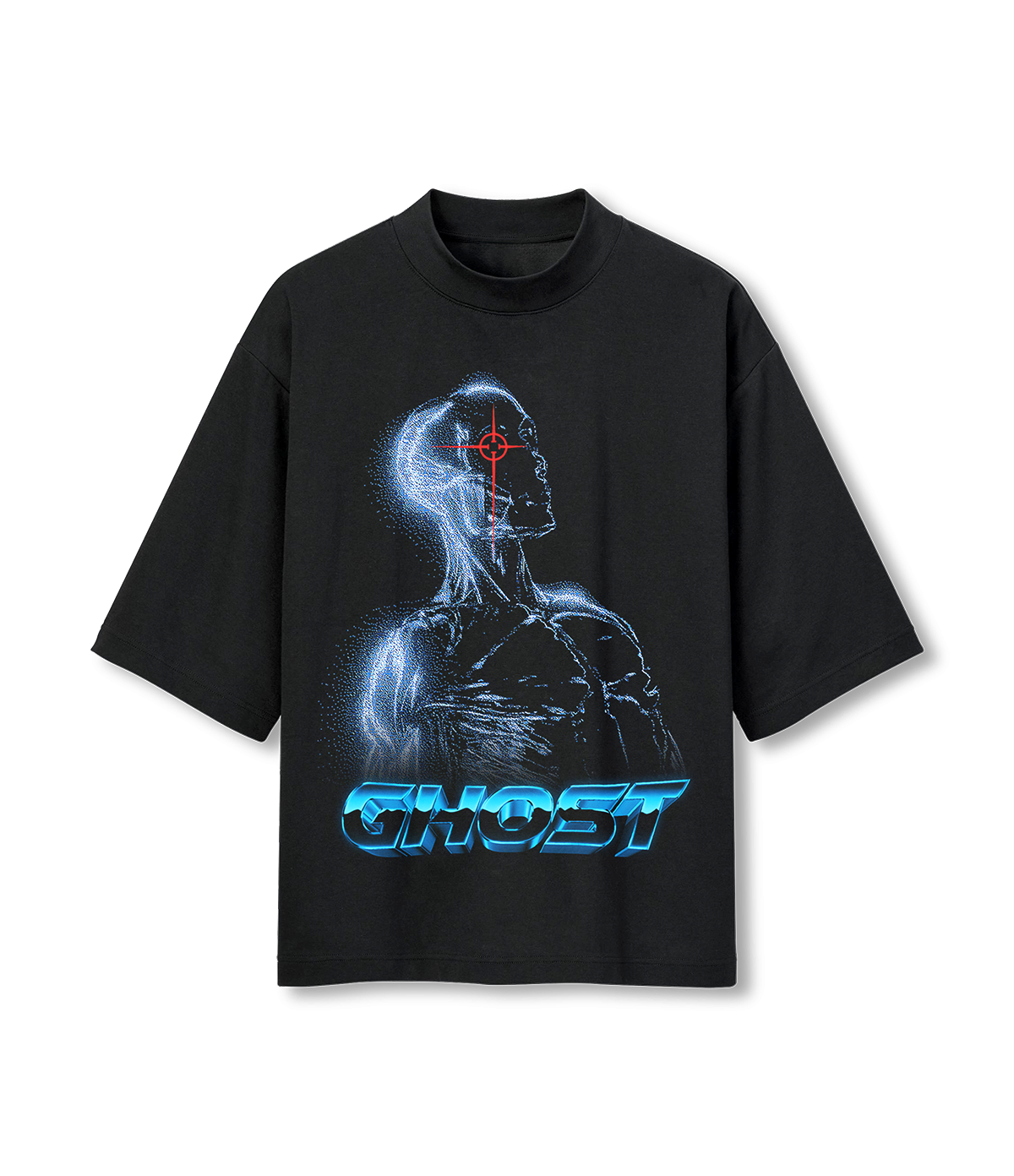 GHOST TARGET T-SHIRT