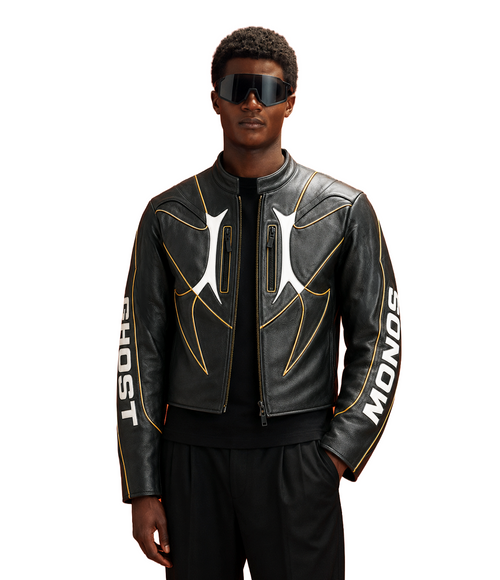MONOS LEATHER JACKET