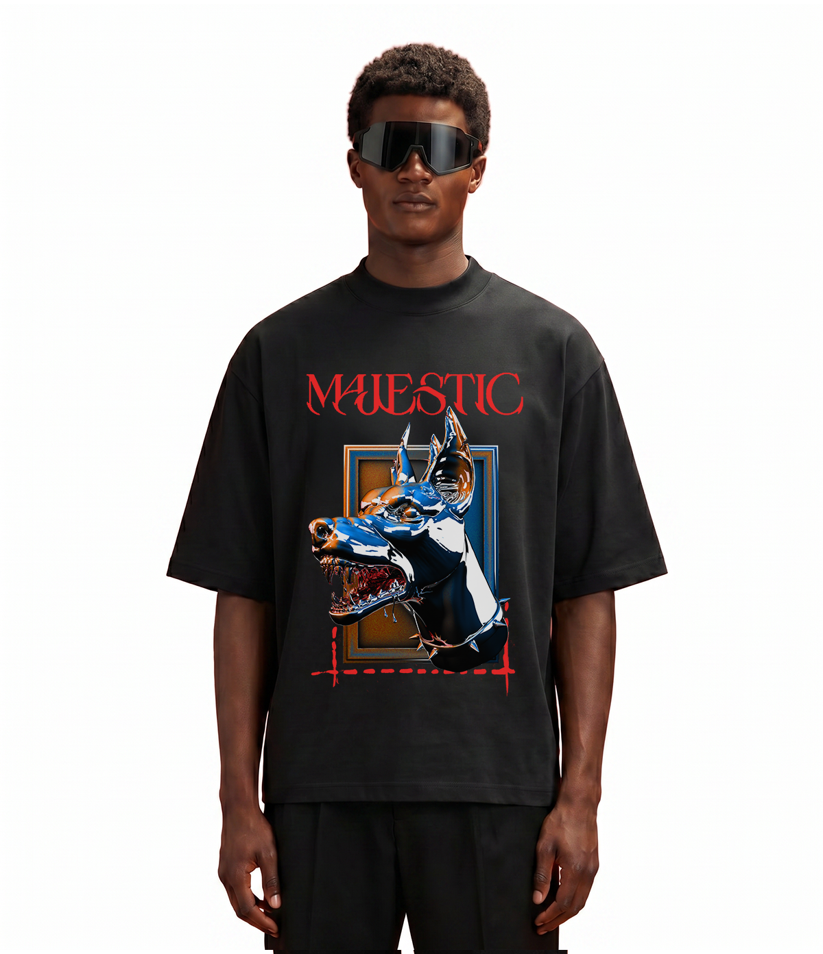 MAJECTIC T-SHIRT