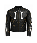 MONOS LEATHER JACKET