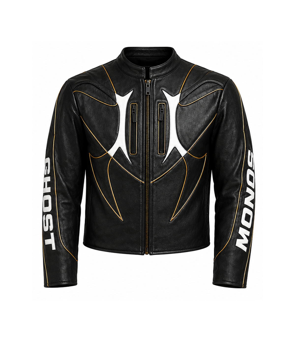 MONOS LEATHER JACKET