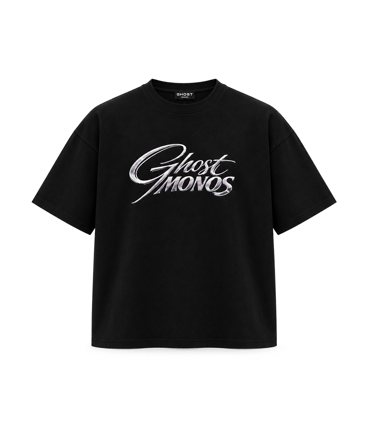 SILVER MONOS T-SHIRT