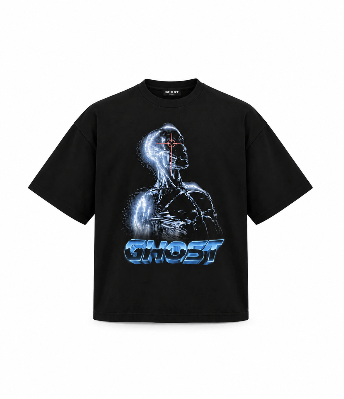 GHOST TARGET T-SHIRT